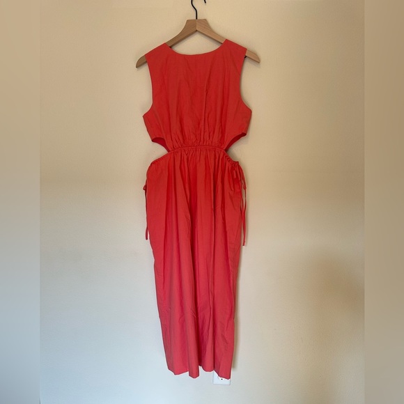 NWT RAILS Yvette Cutout Dress - Picture 8 of 8